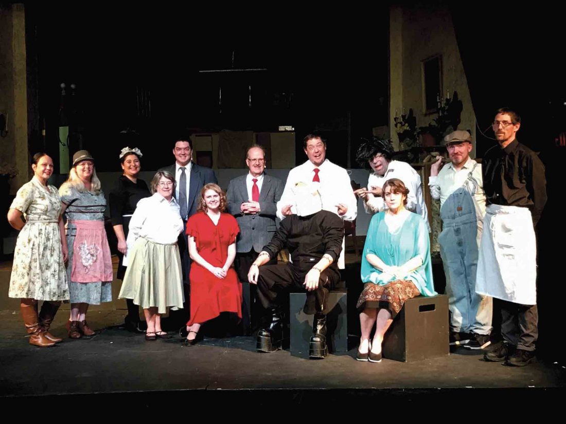 MidOhio Valley Players to perform ‘Frankenstein 1930’ News, Sports